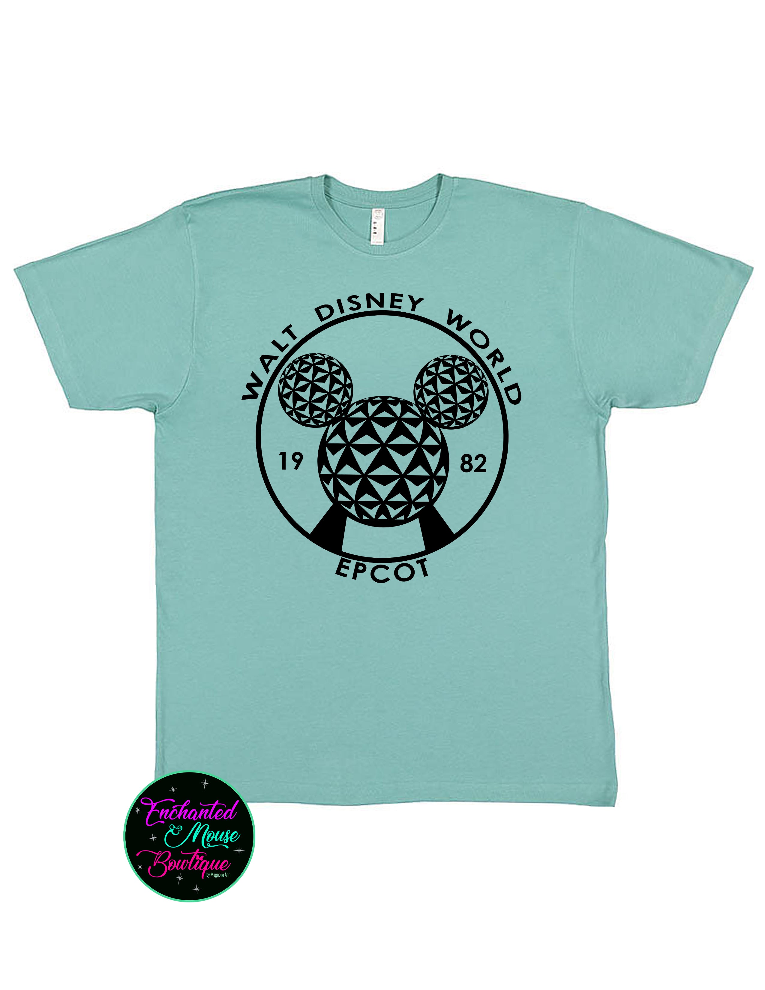 Epcot Mother Earth T-Shirt