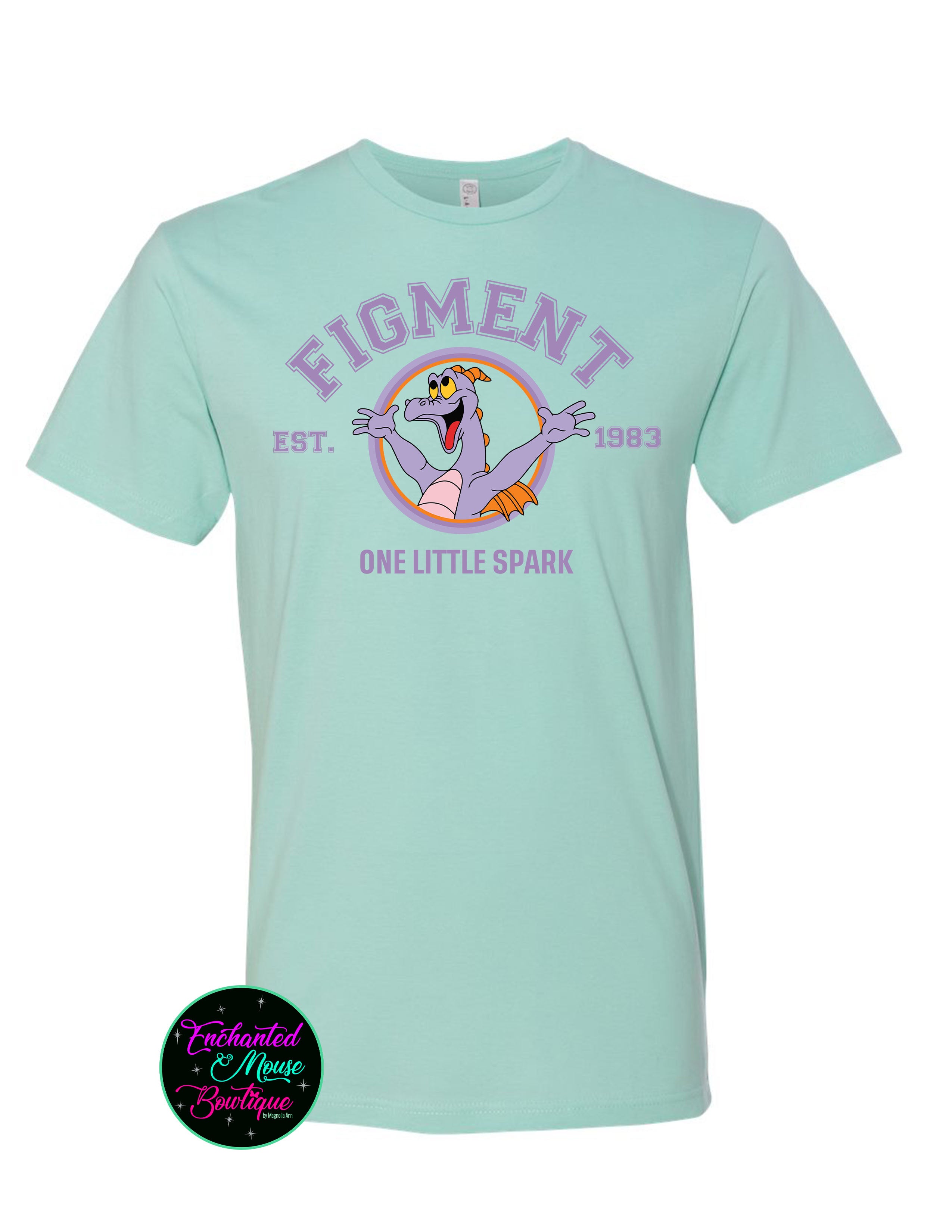 Figment Epcot T-Shirt