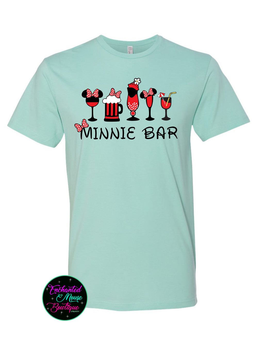Minnie Bar Shirt
