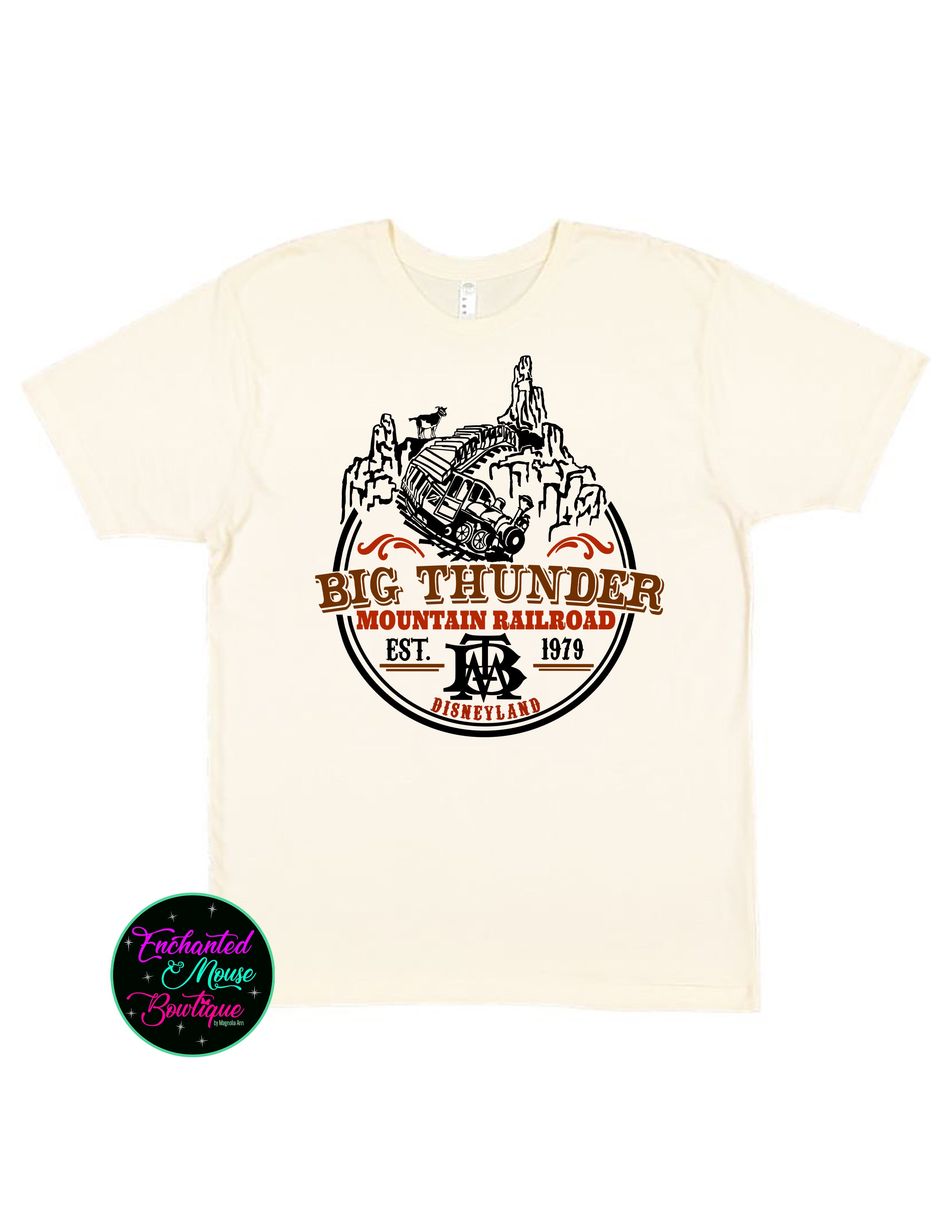 Big Thunder Mountain T-Shirt
