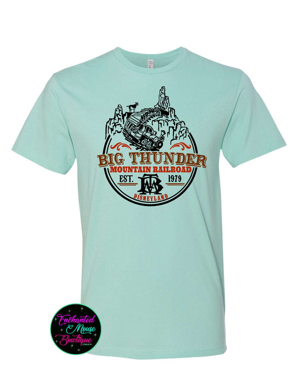 Big Thunder Mountain T-Shirt