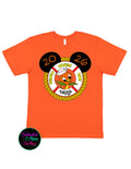 Disney Fantasy Orange Bird Cruise T-Shirt