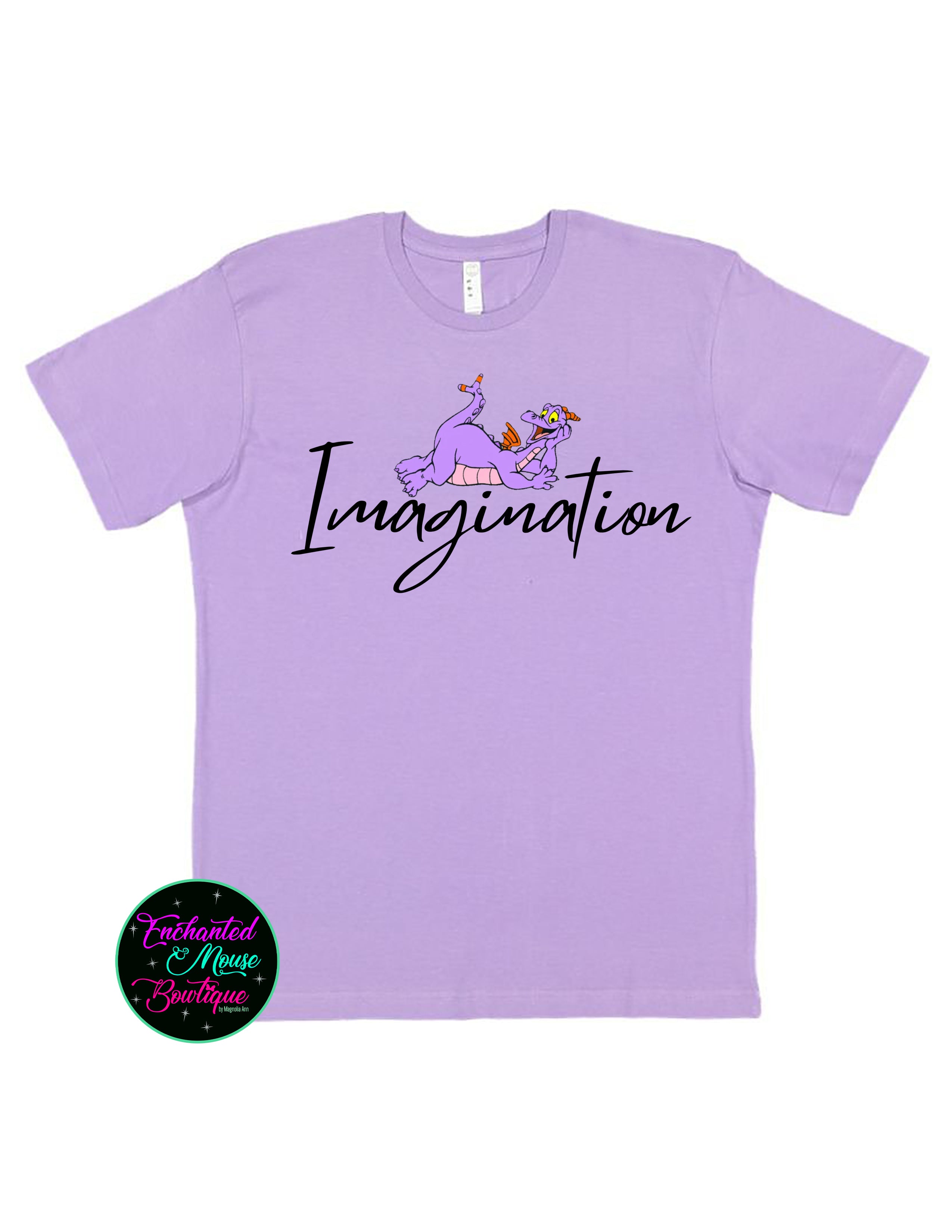 Figment Imagination T-Shirt