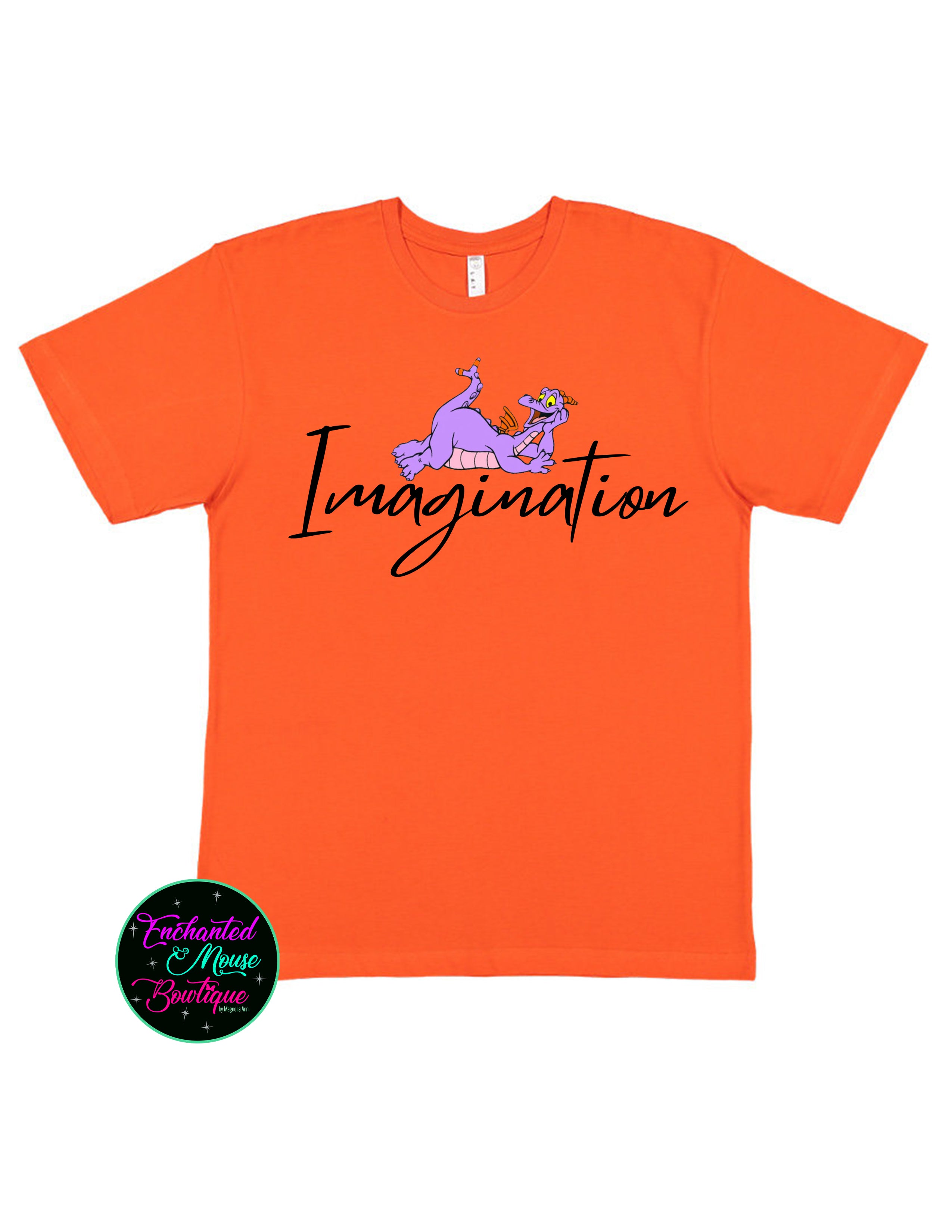 Figment Imagination T-Shirt