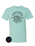 Disney Fantasy Cruise Line T-Shirt