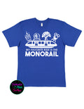 4 Parks Monorail Shirt