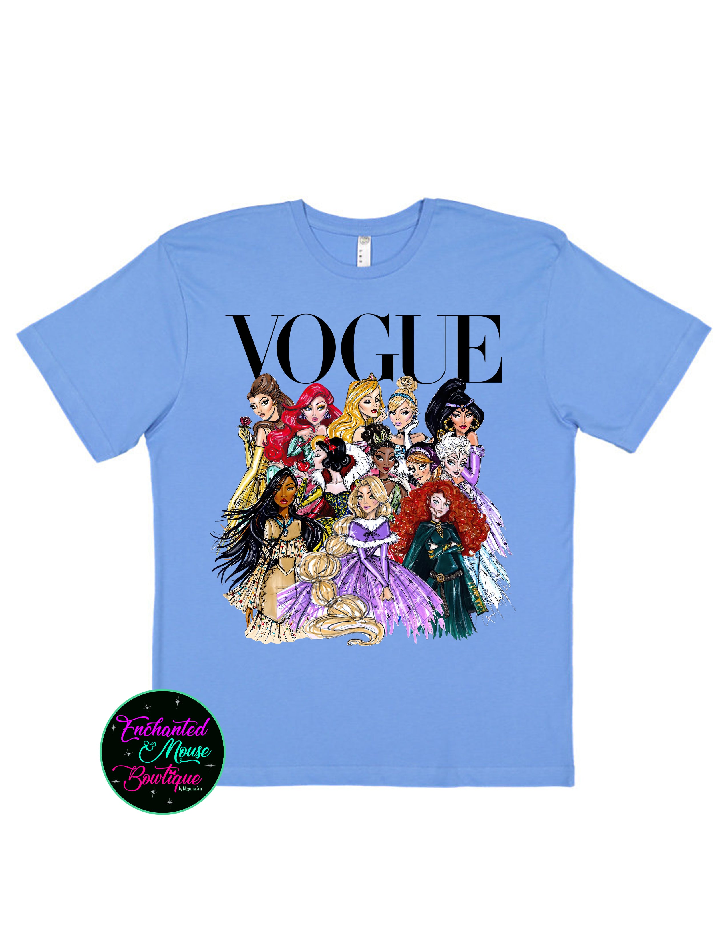 Vogue Princess T-Shirt