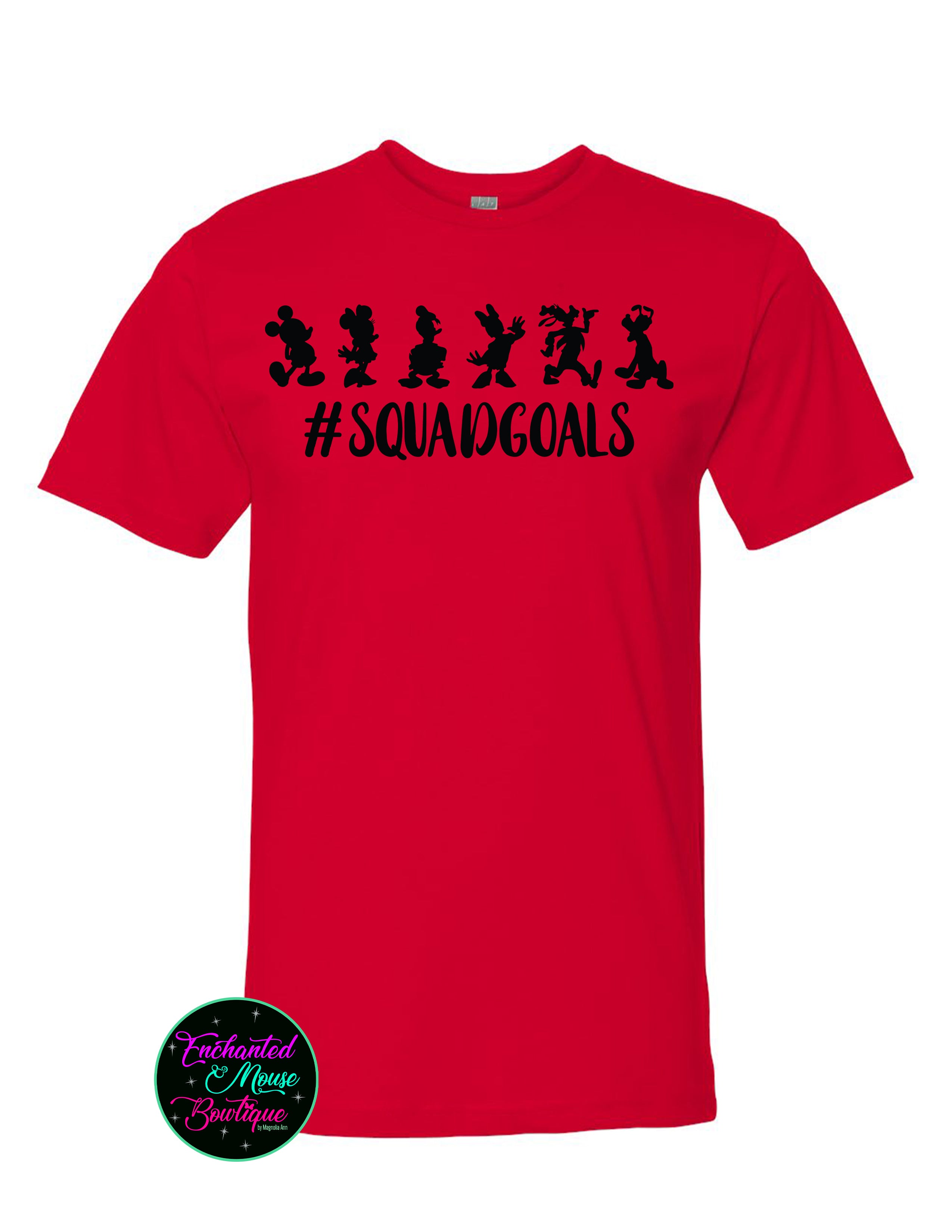 #Squadgoals T-Shirt