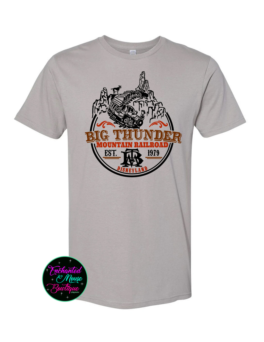 Big Thunder Mountain T-Shirt