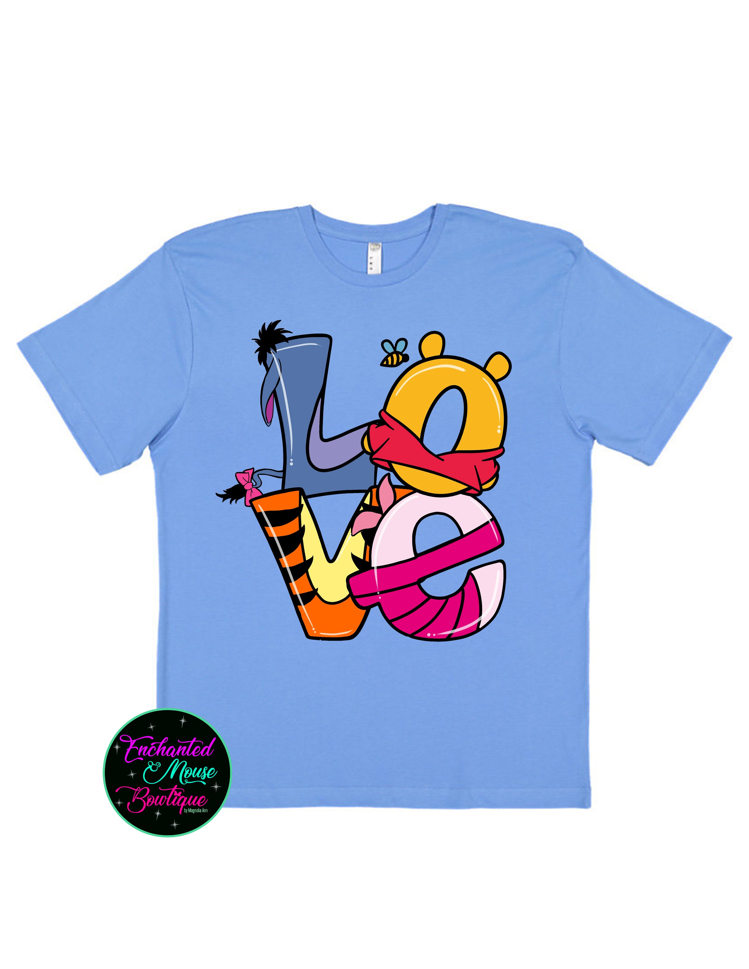 Love Pooh T-Shirt