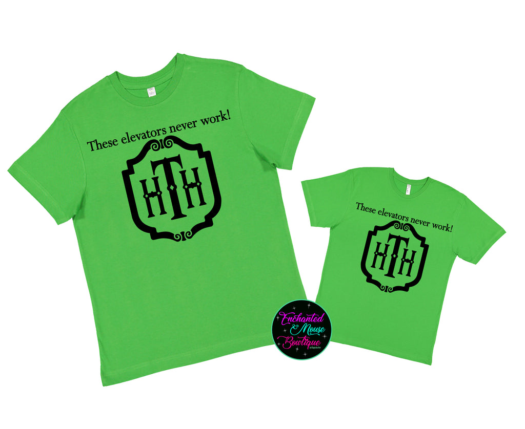 Tower Of Terror T-Shirt