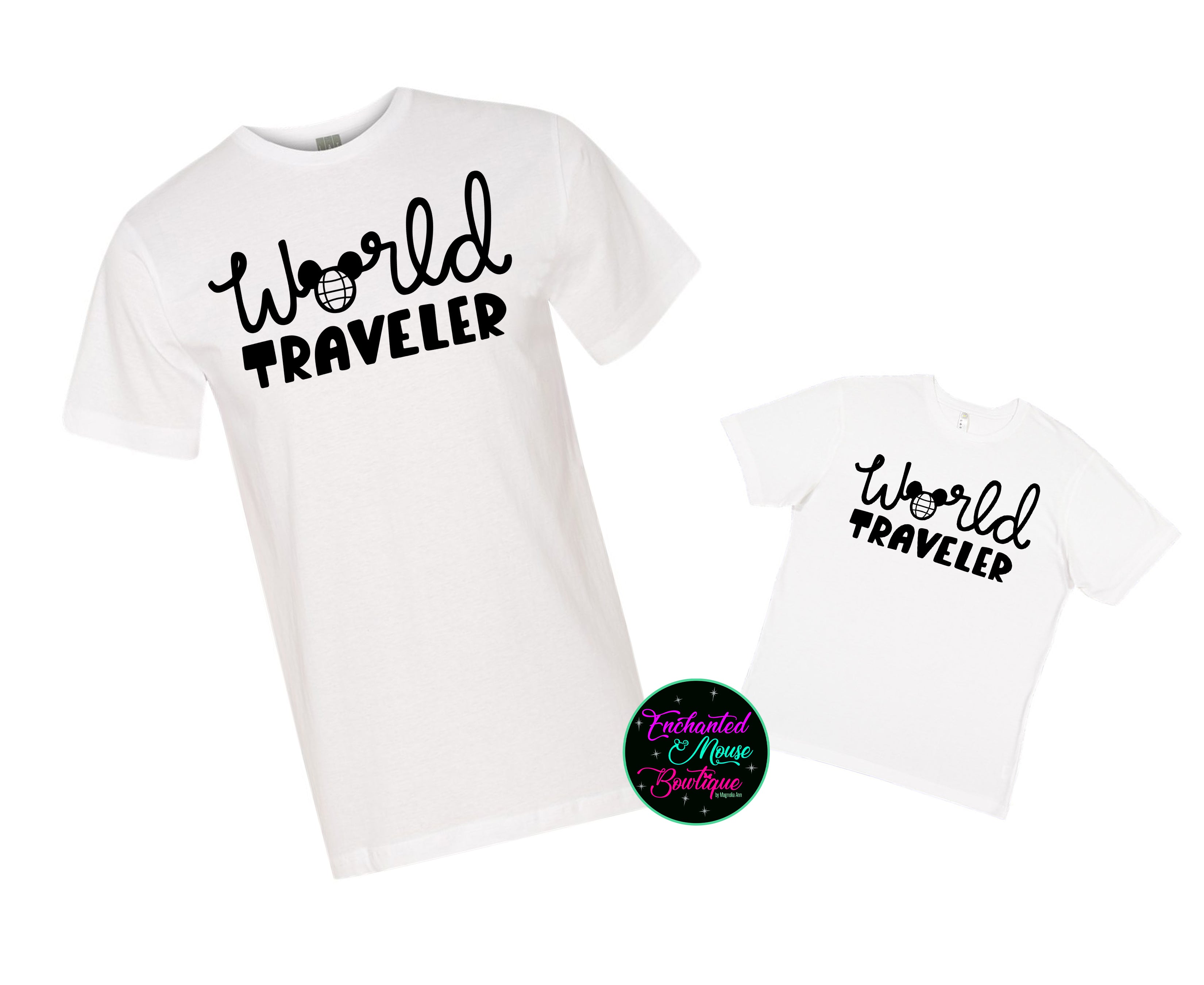World Traveler T-Shirt