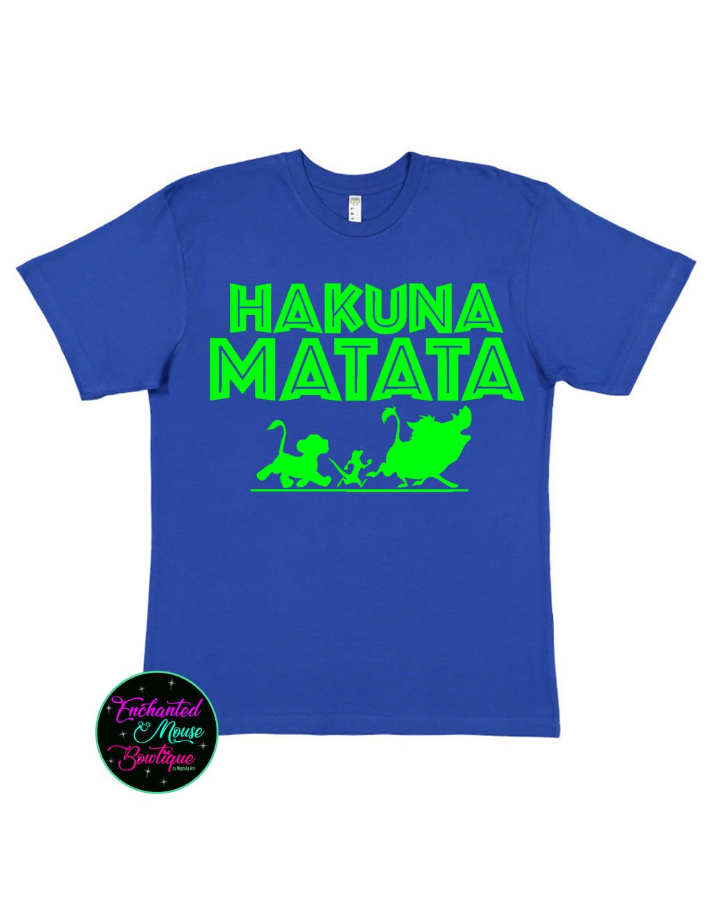 Hakuna Matata Lion King T-Shirt