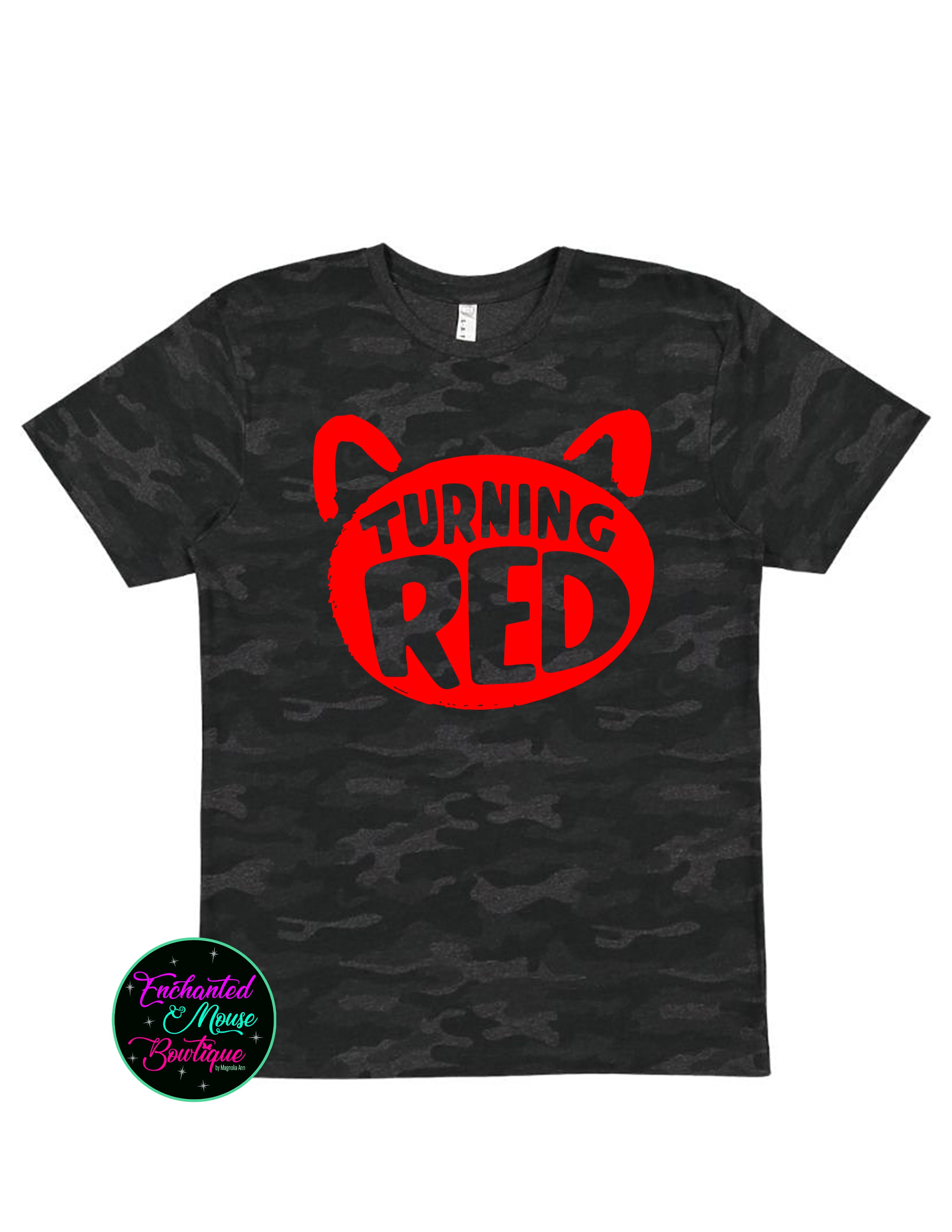 Turning Red T-Shirt