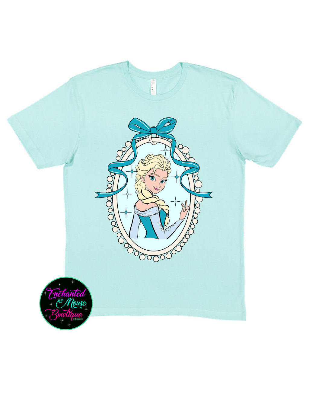 Framed Princess T-Shirt