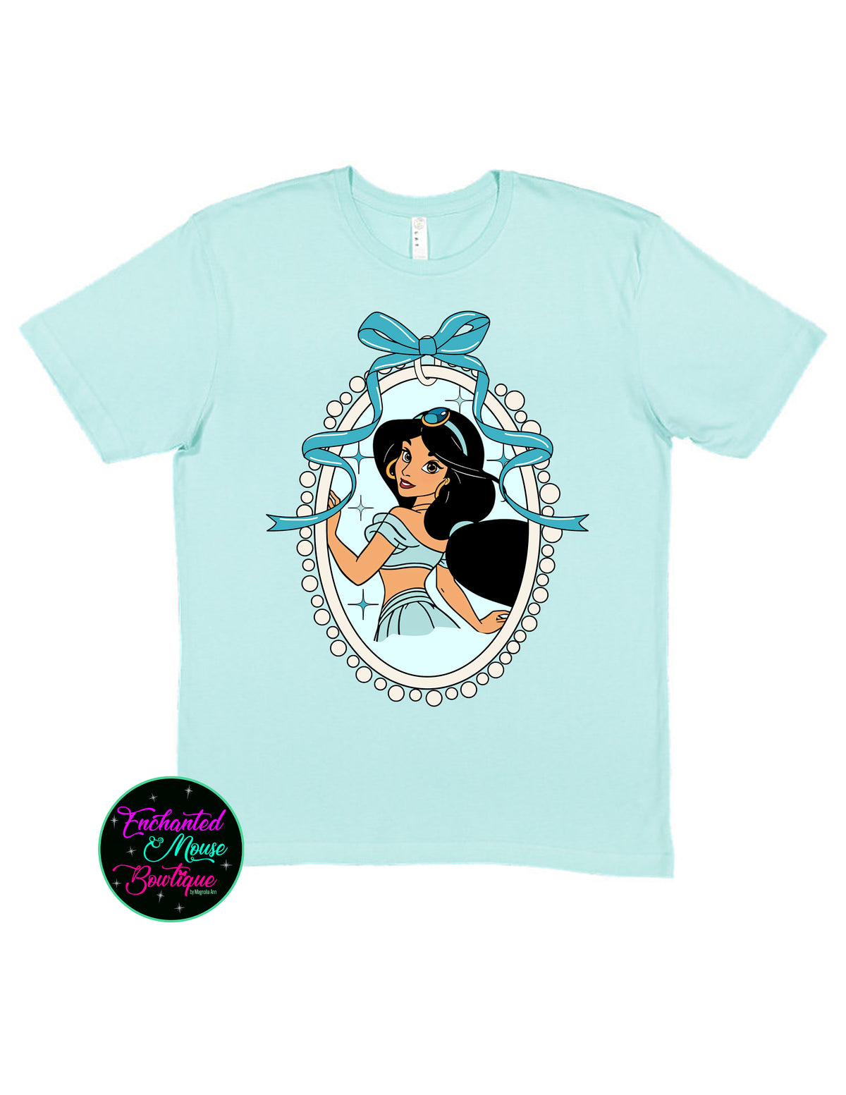 Framed Princess T-Shirt
