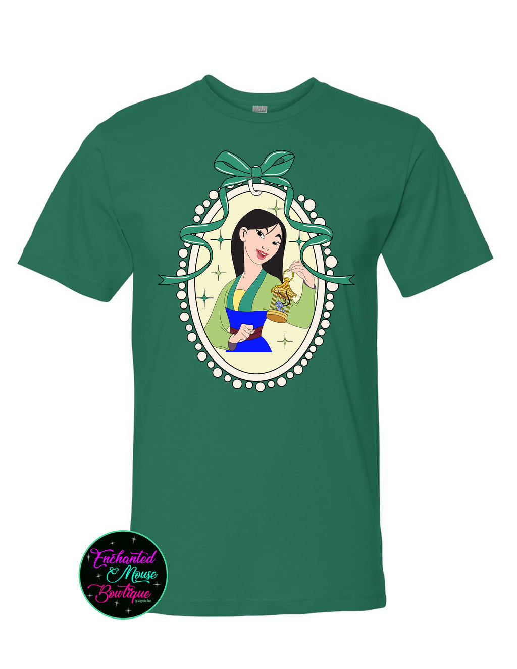 Framed Princess T-Shirt