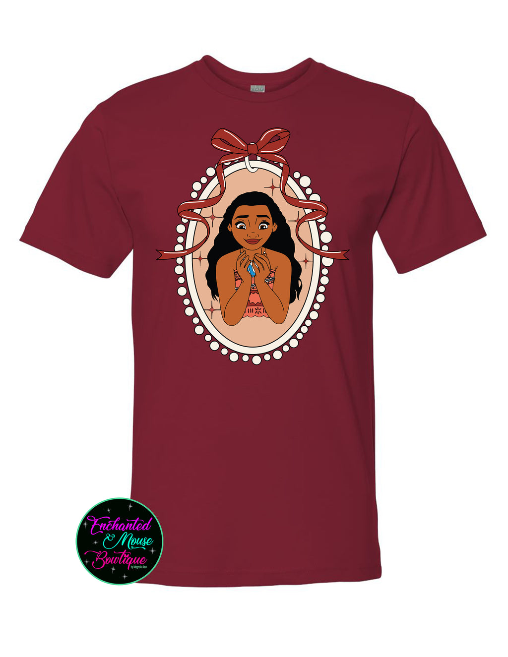 Framed Princess T-Shirt