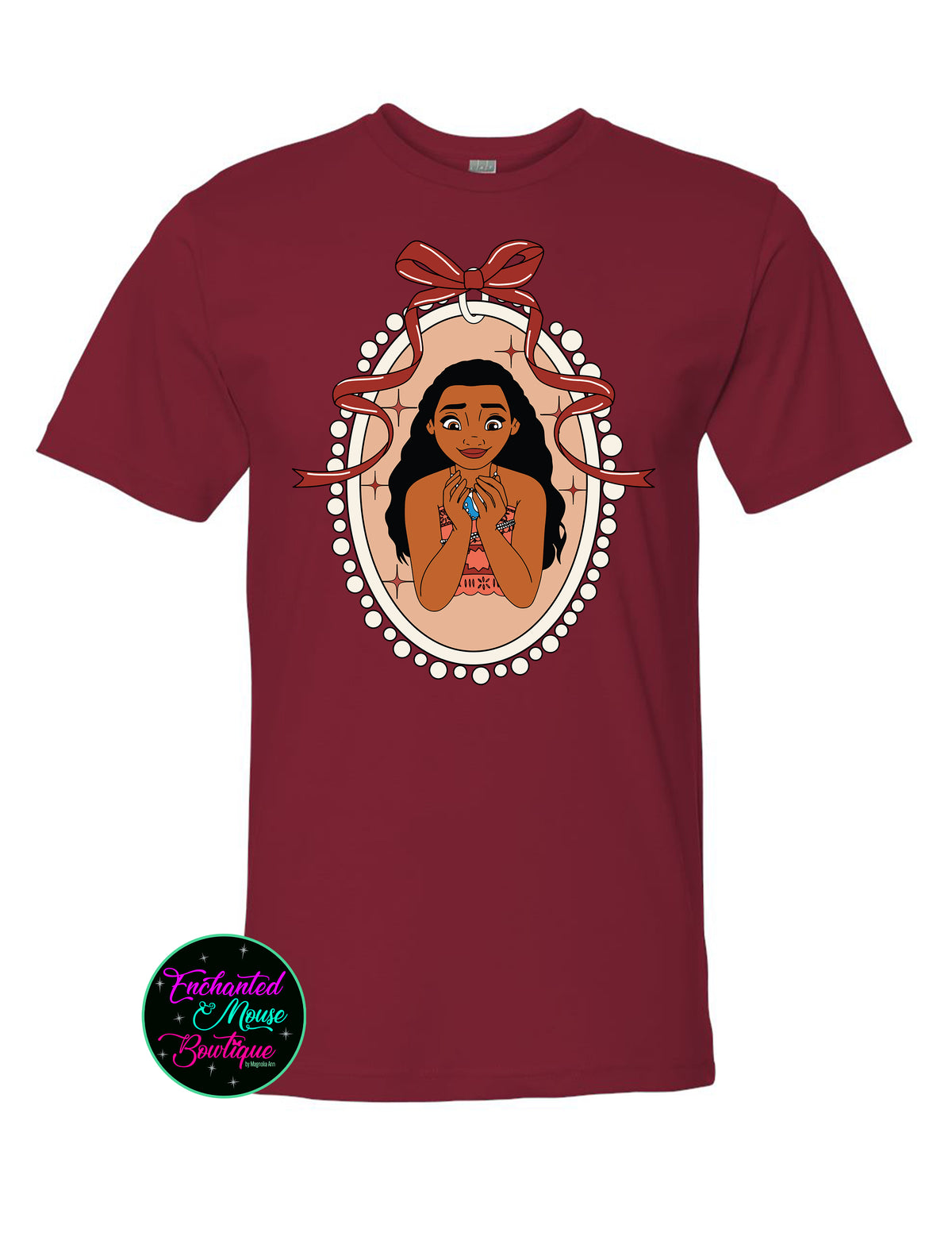 Framed Princess T-Shirt