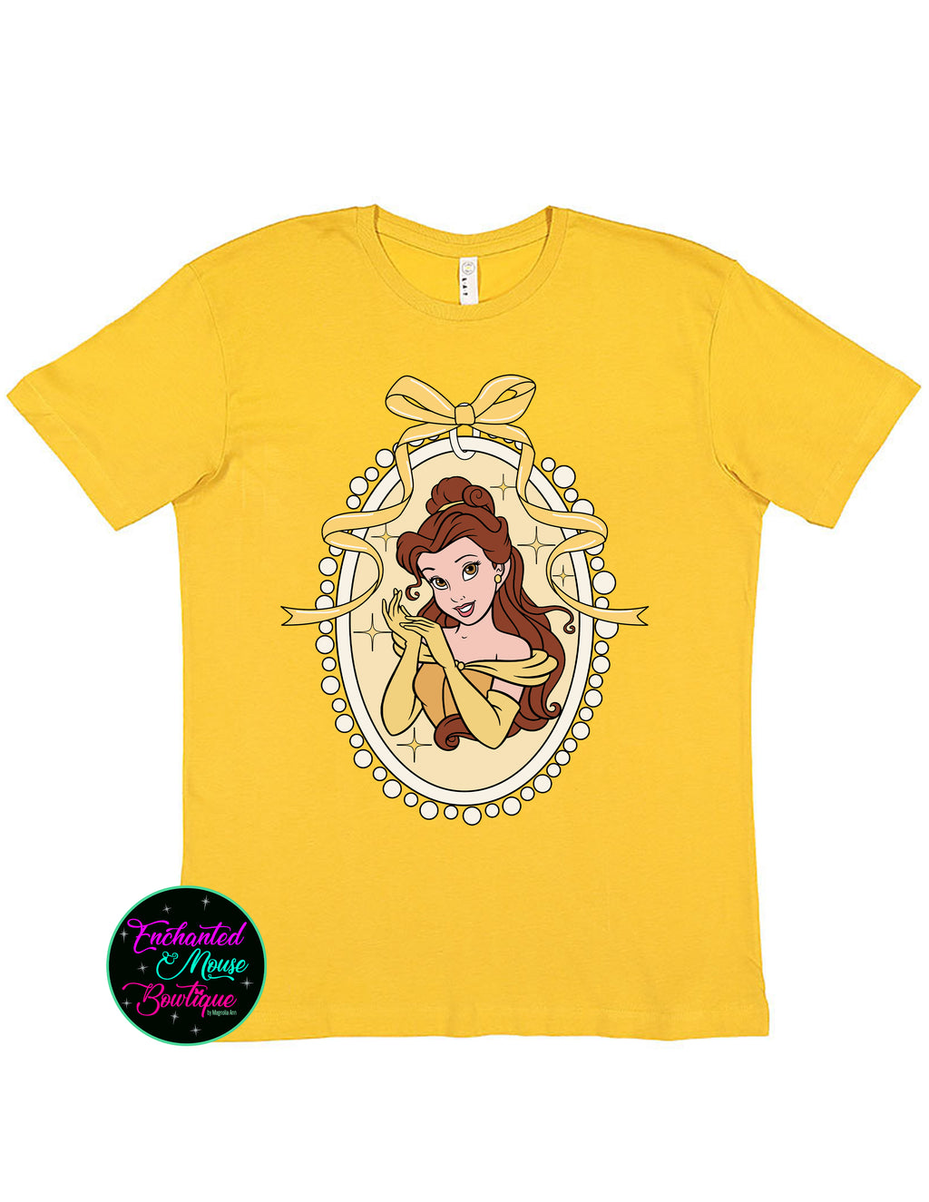 Framed Princess T-Shirt