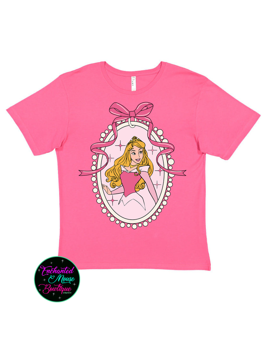 Framed Princess T-Shirt