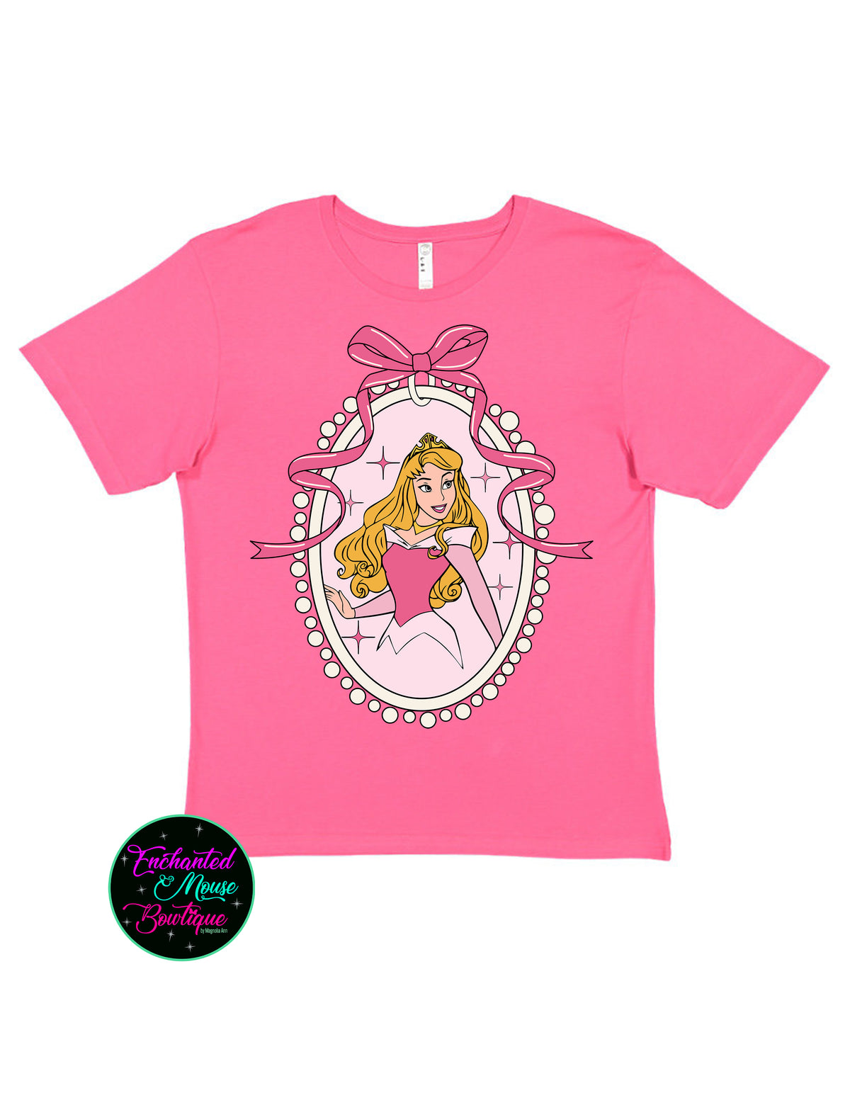 Framed Princess T-Shirt