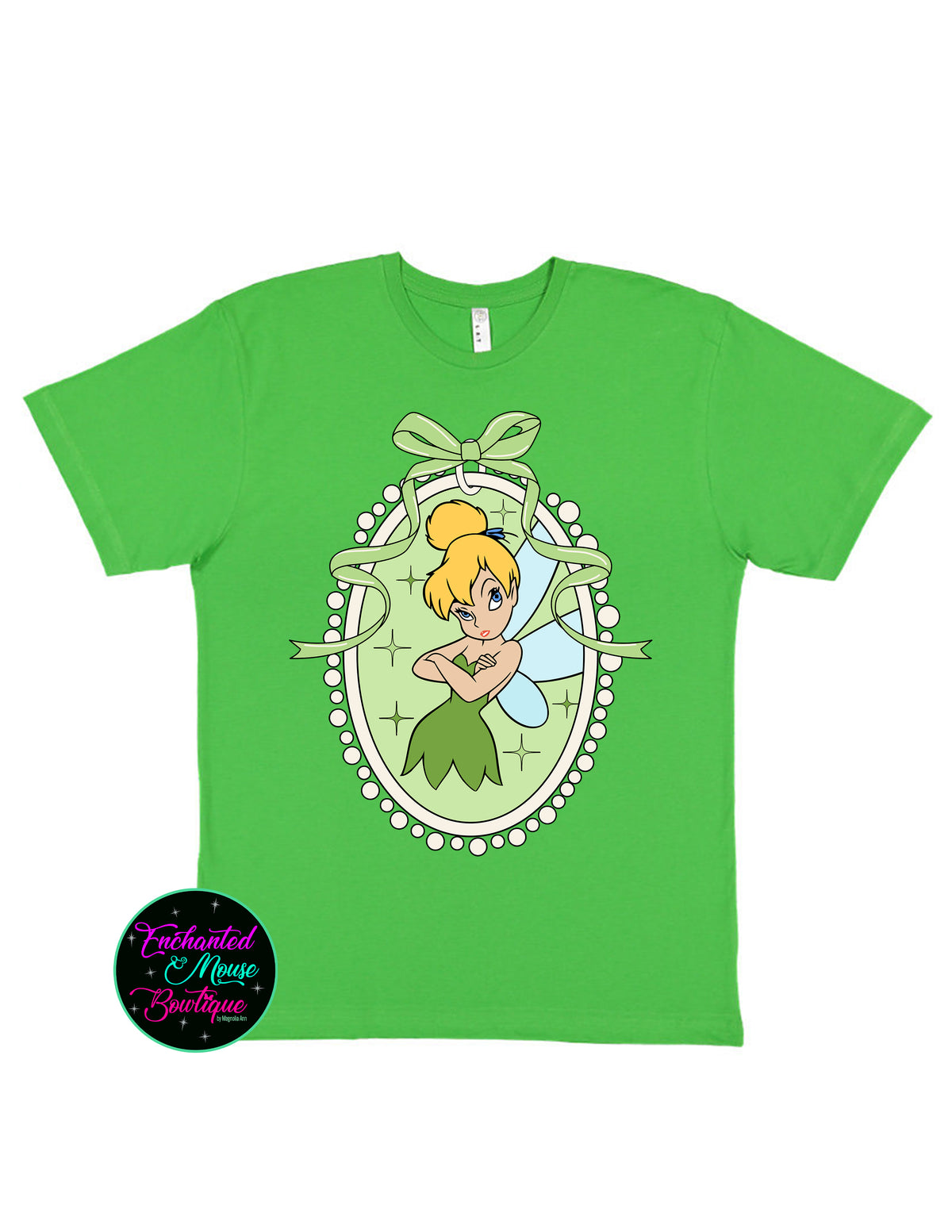 Framed Princess T-Shirt