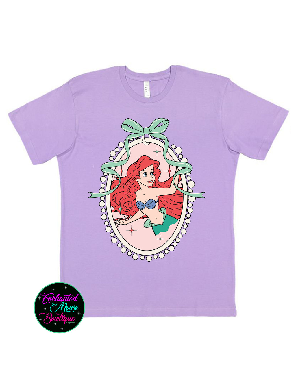 Framed Princess T-Shirt