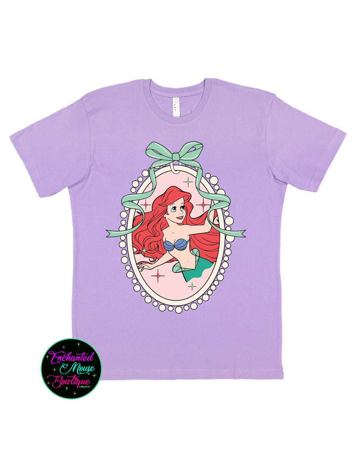 Framed Princess T-Shirt