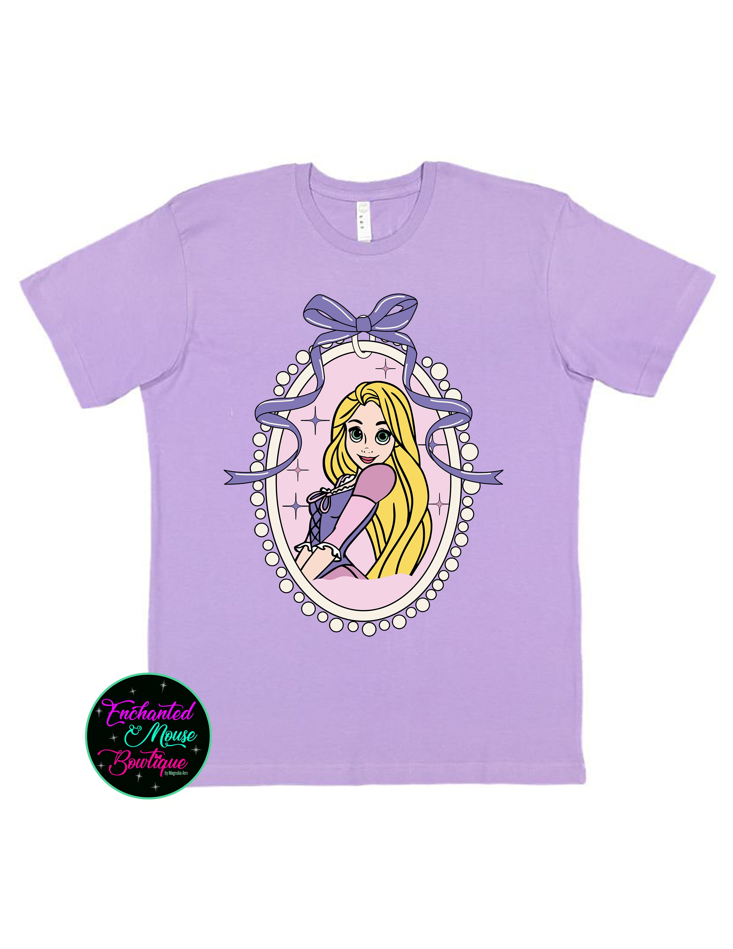 Framed Princess T-Shirt