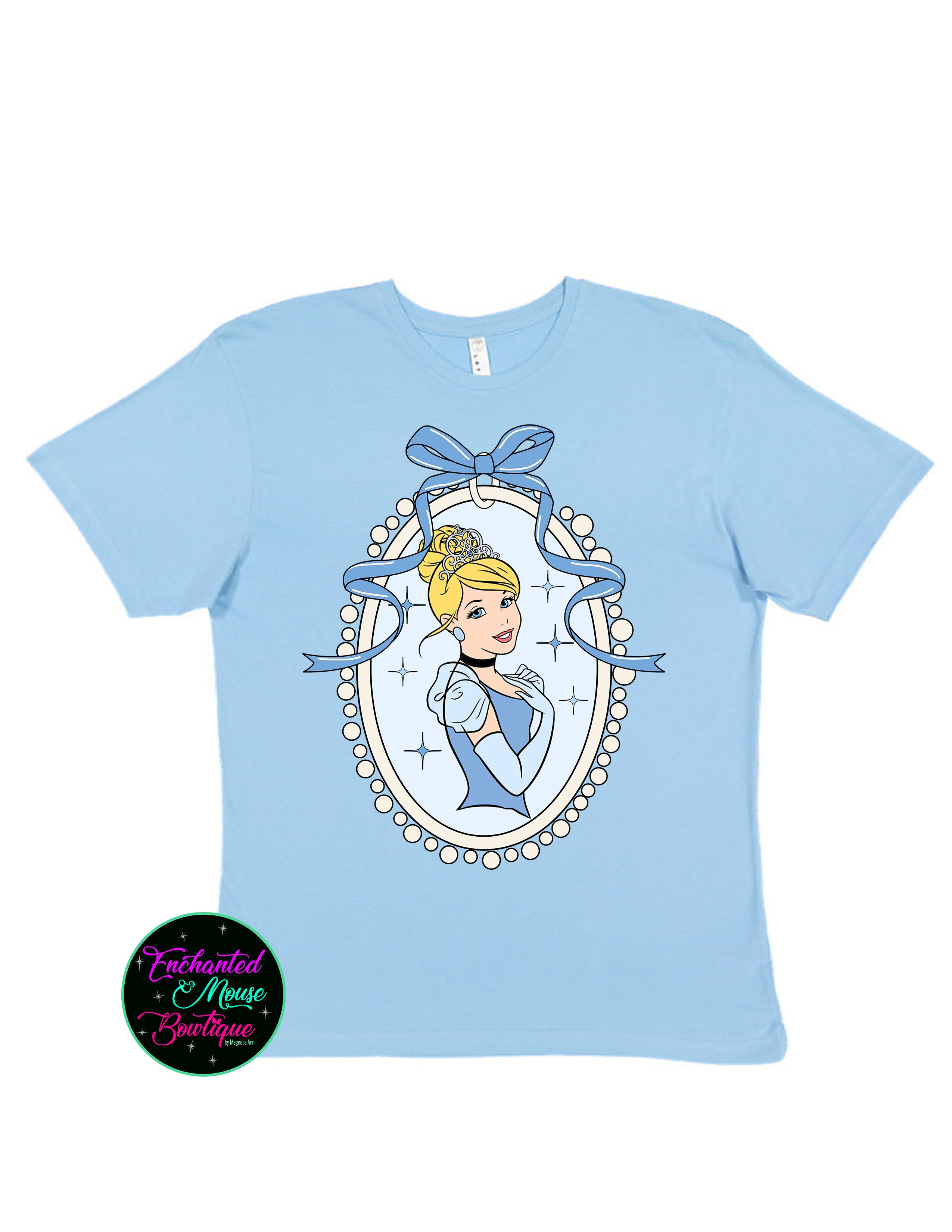 Framed Princess T-Shirt