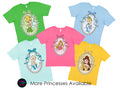 Framed Princess T-Shirt