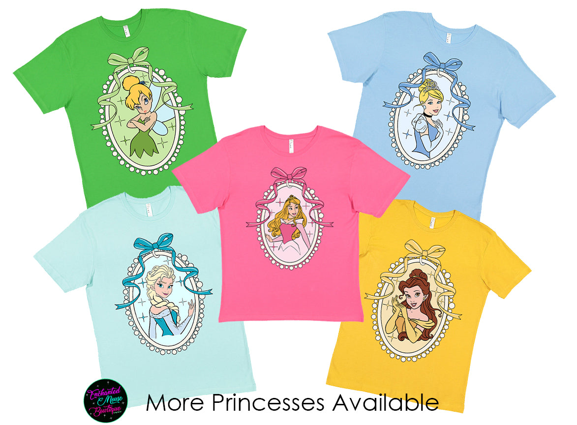 Framed Princess T-Shirt
