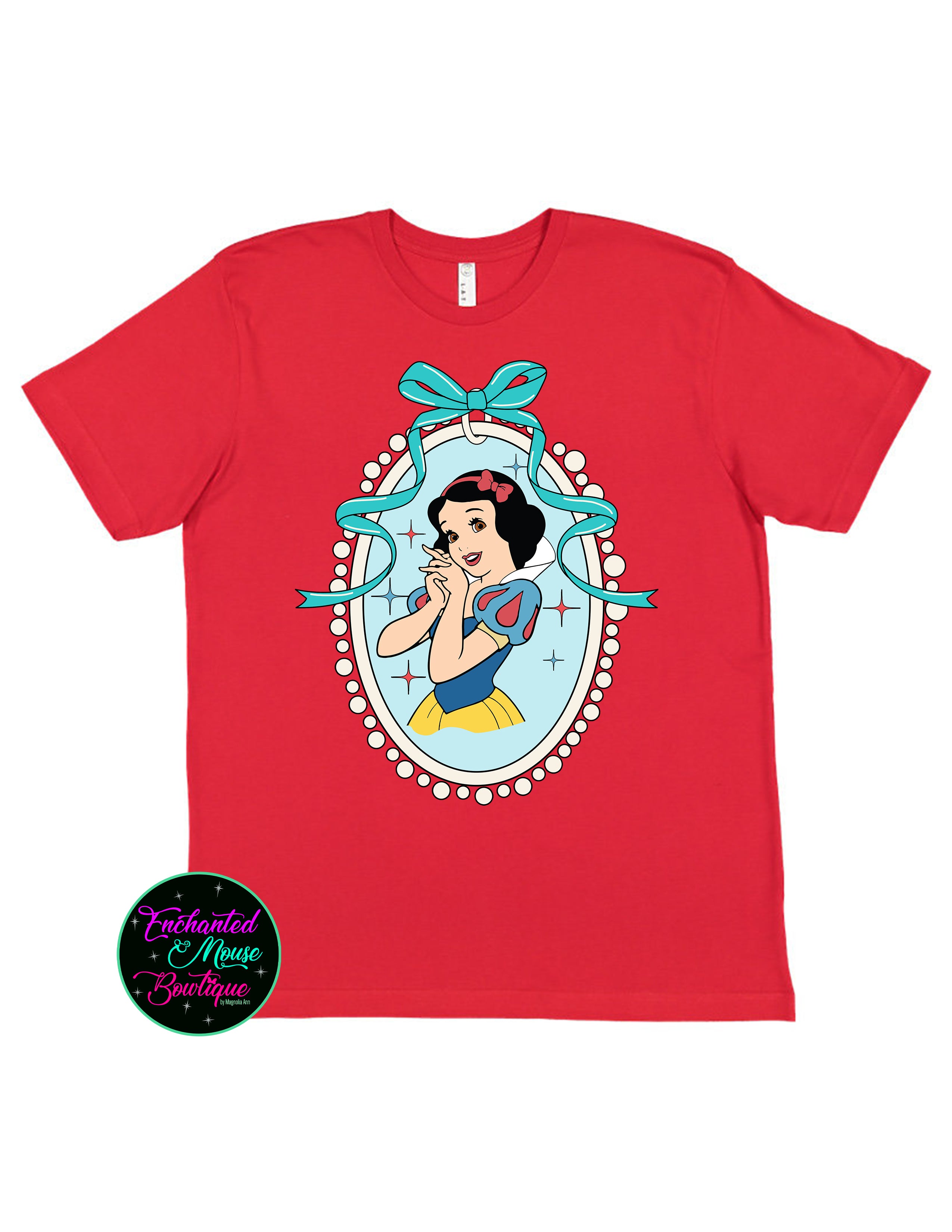 Framed Princess T-Shirt
