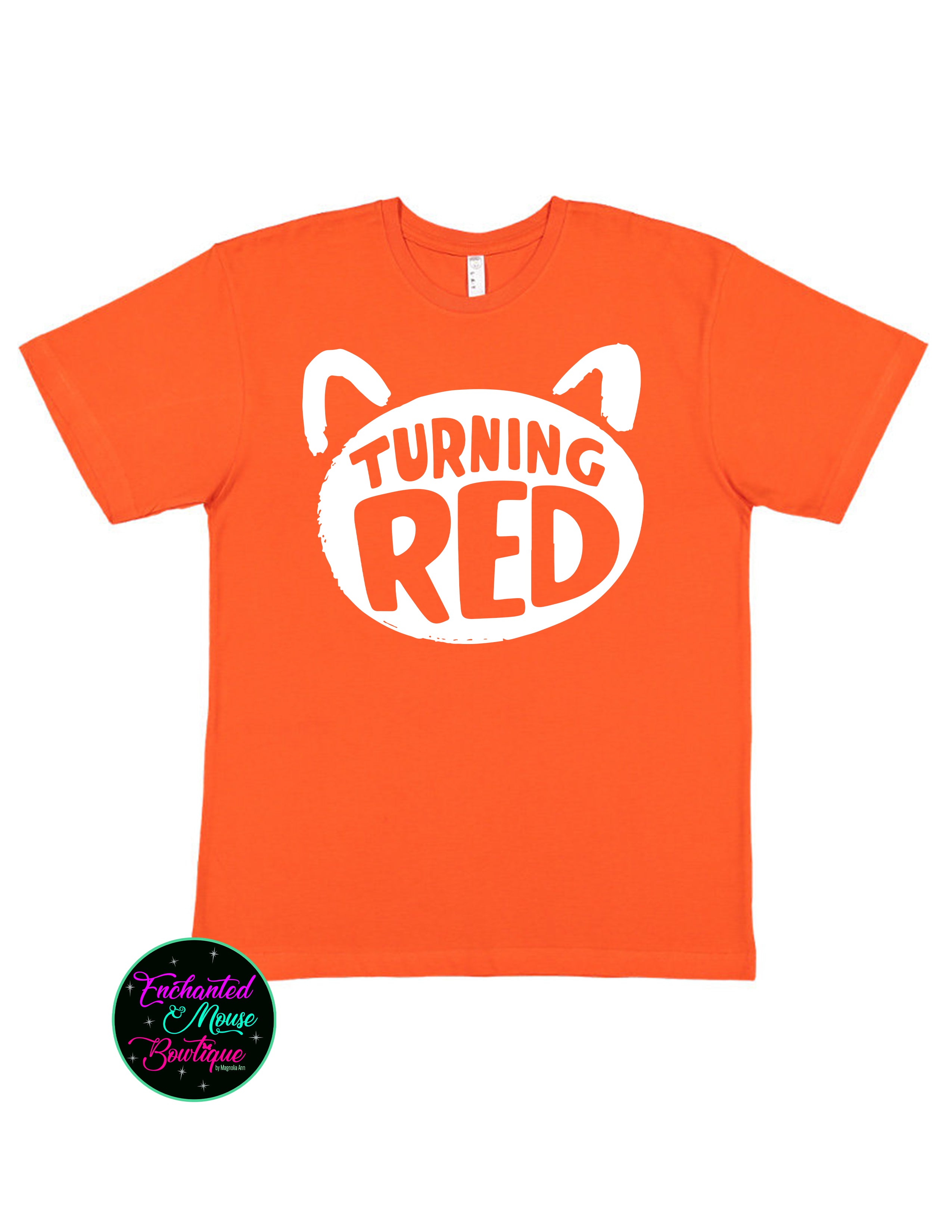 Turning Red T-Shirt