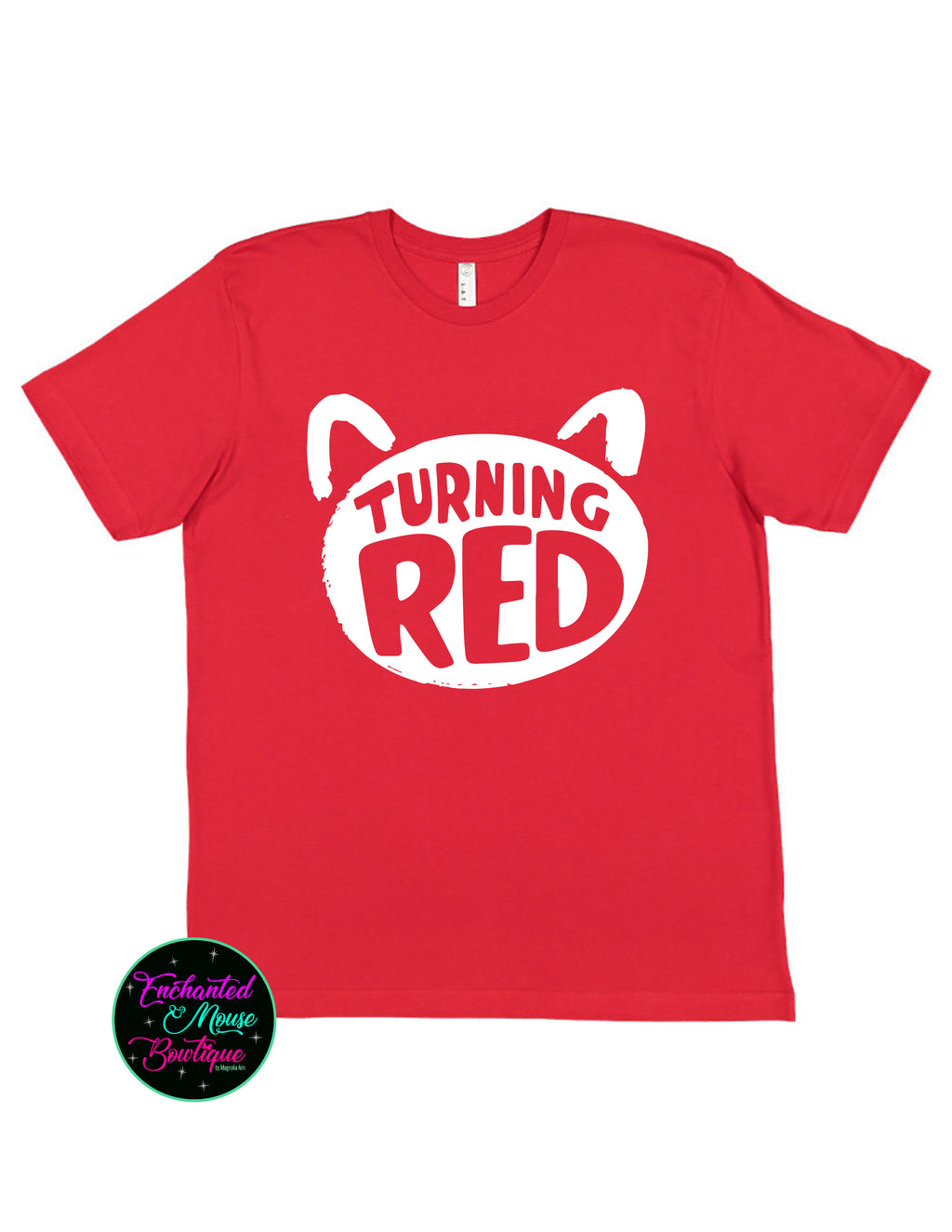 Turning Red T-Shirt