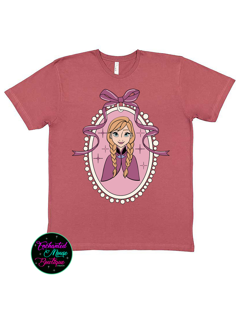 Framed Princess T-Shirt