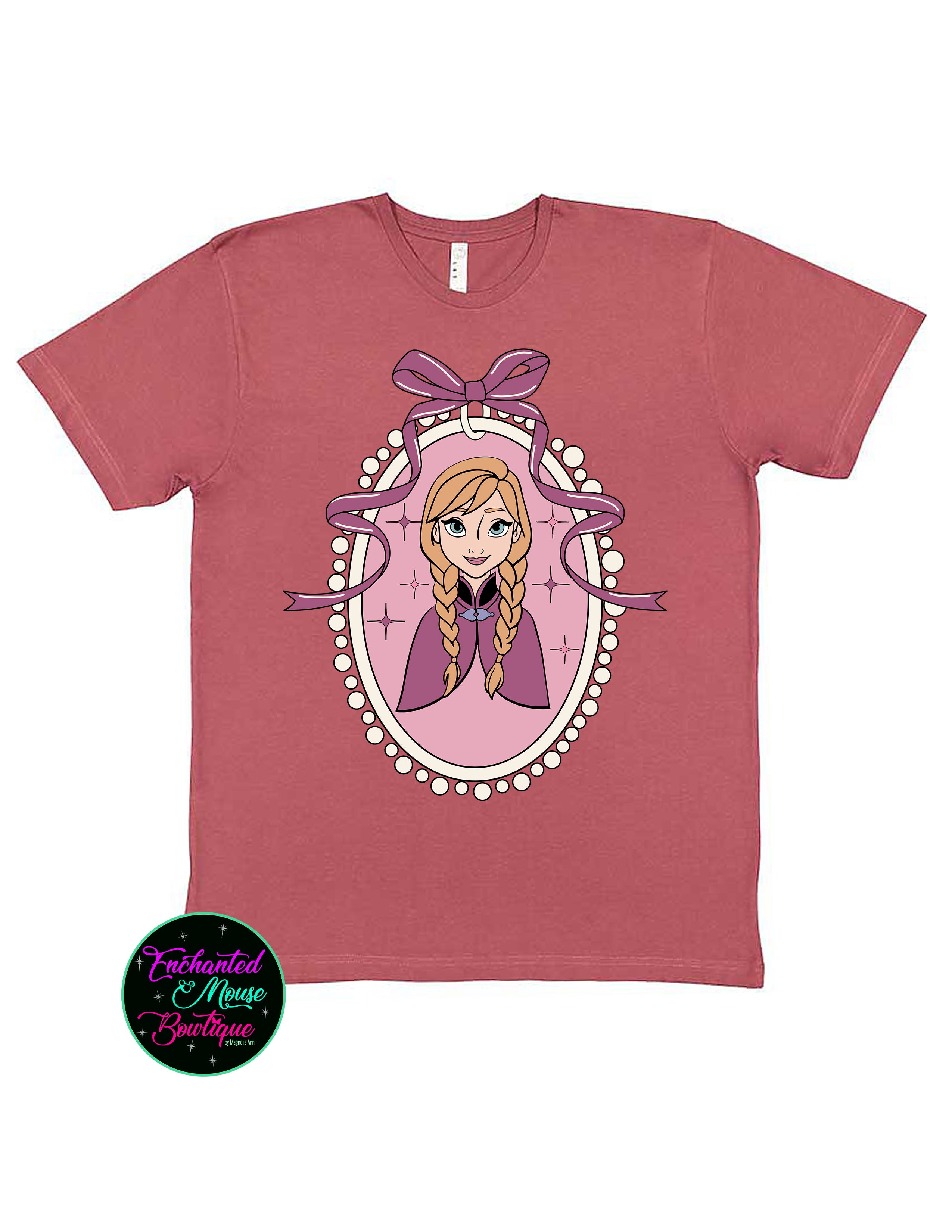 Framed Princess T-Shirt