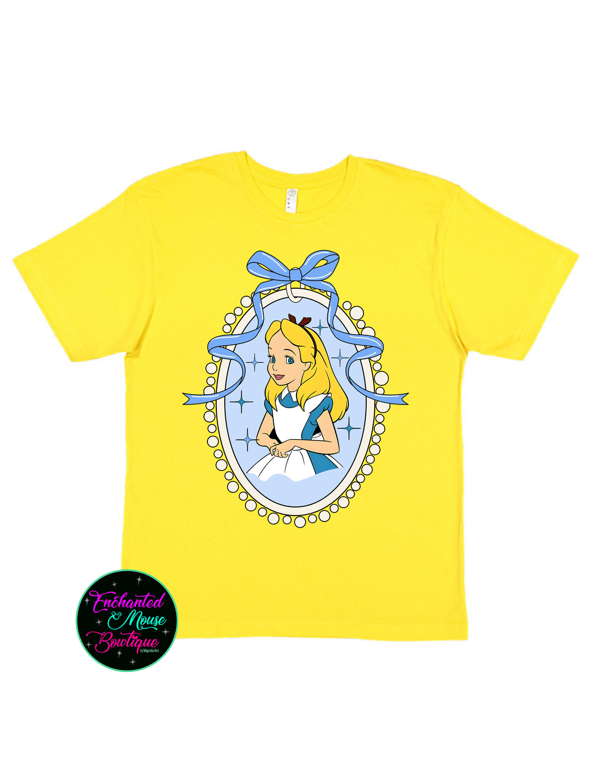 Framed Princess T-Shirt