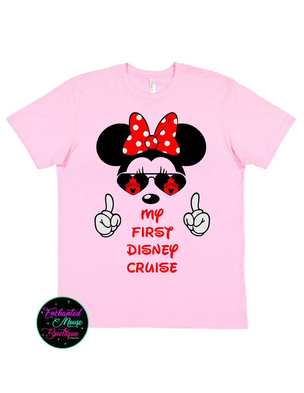 My First Disney Cruise T-Shirt