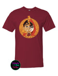 Miguel Guitar Coco T-Shirt