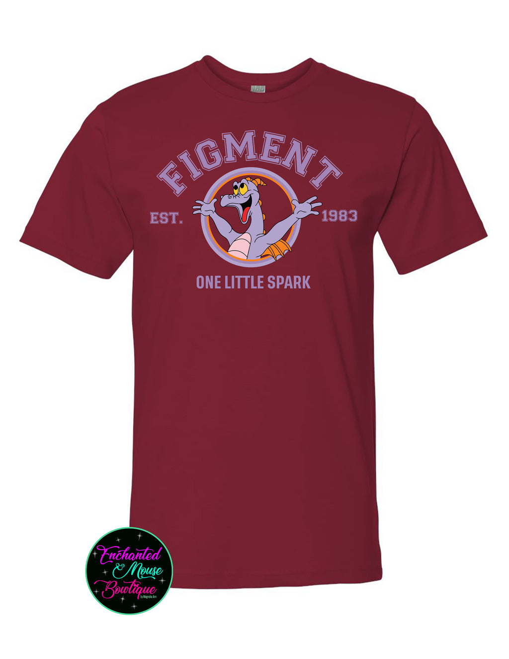 Figment Epcot T-Shirt