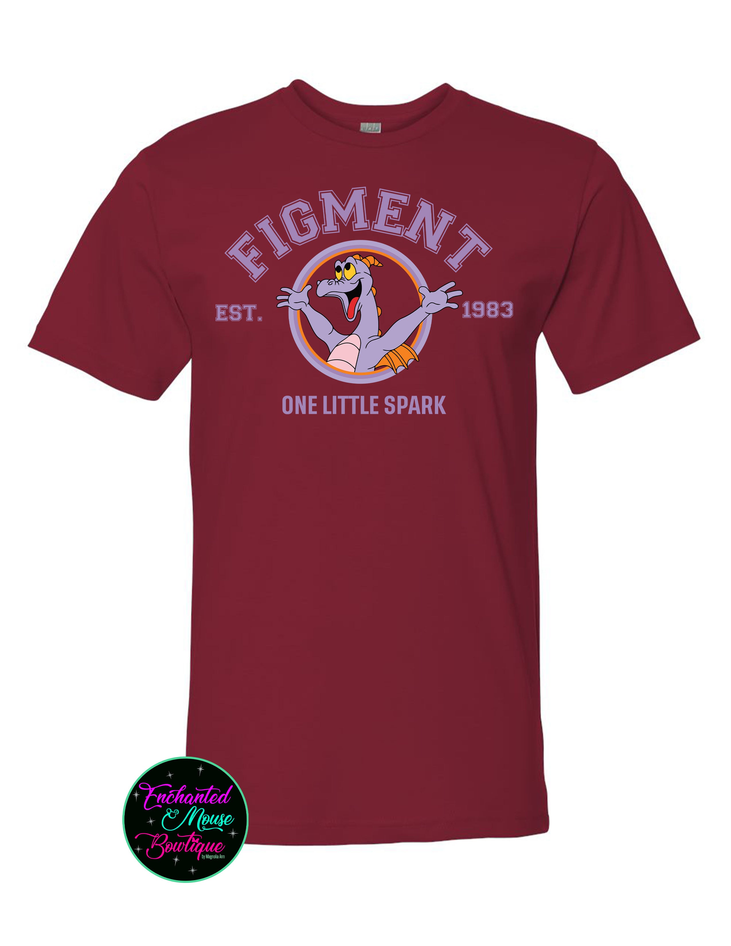 Figment Epcot T-Shirt