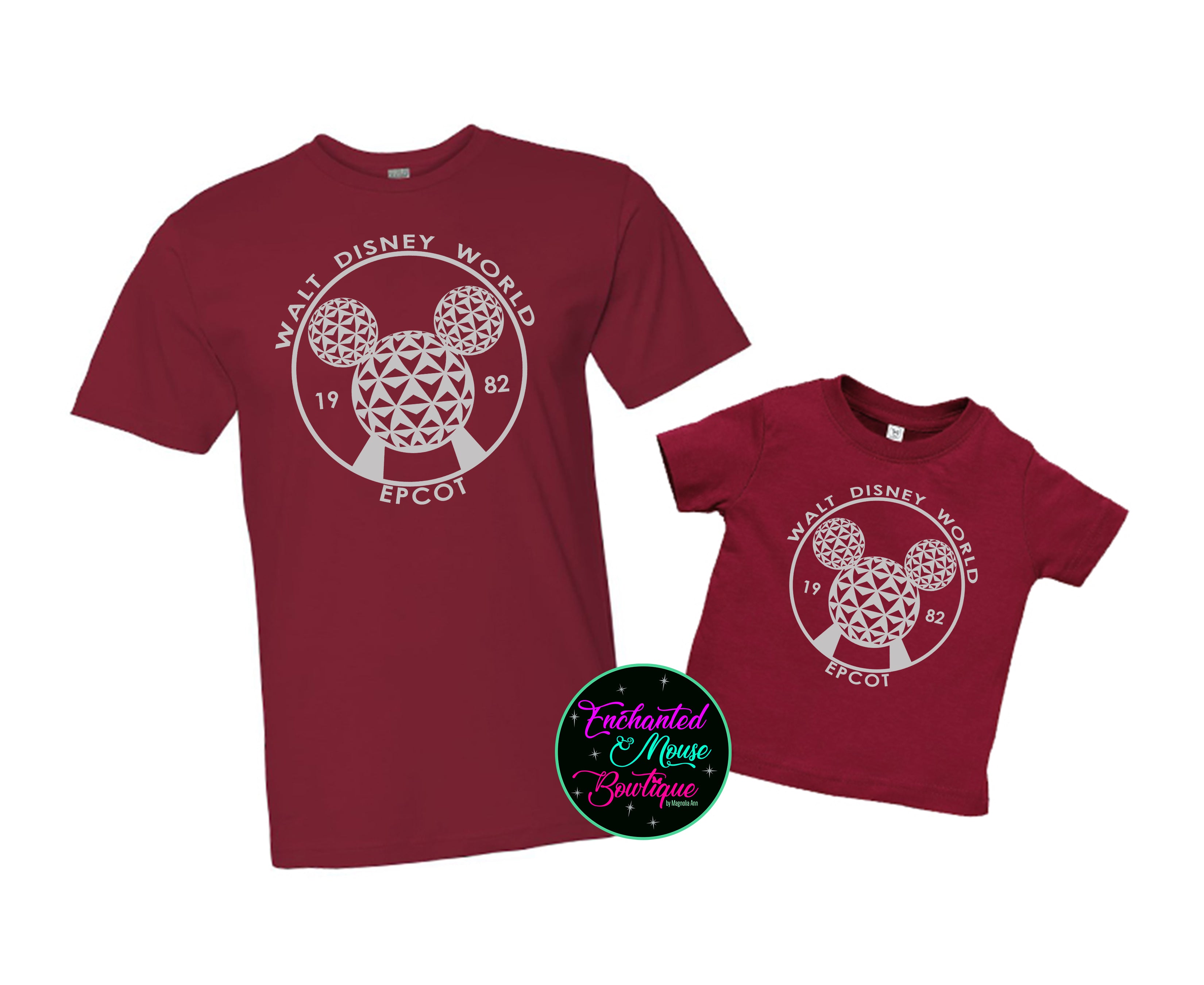 Epcot Mother Earth T-Shirt