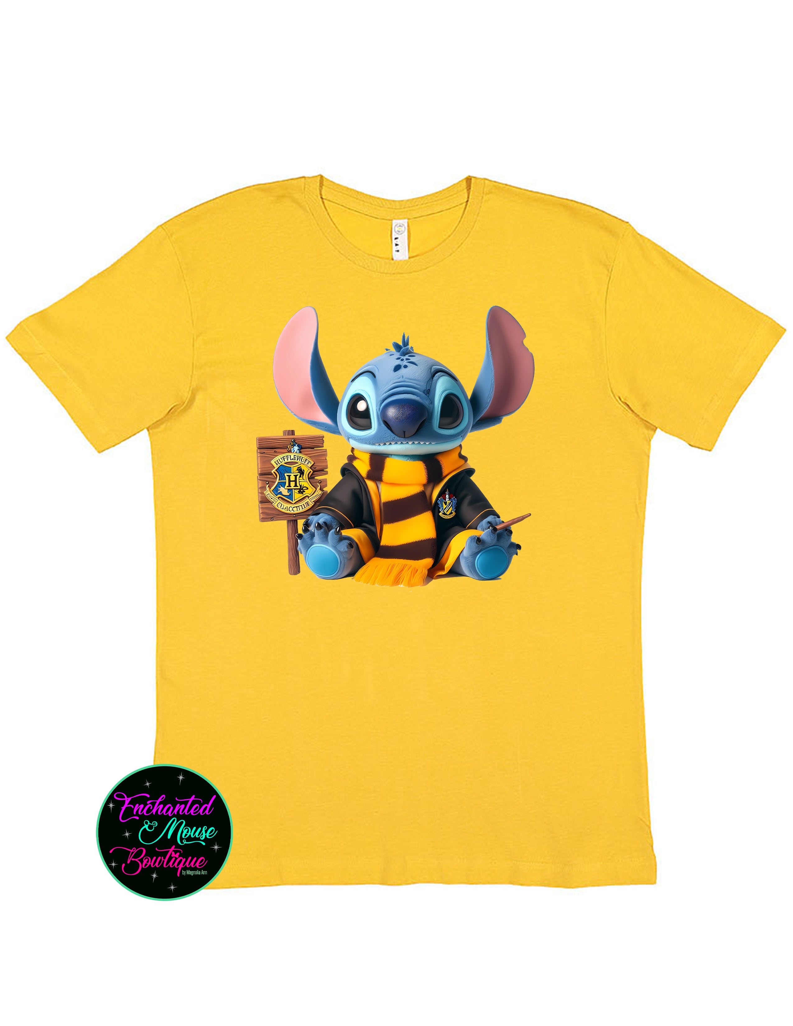 Stitch Harry Potter T-Shirt