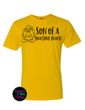 Son of a Building Block Toy Story T-Shirt