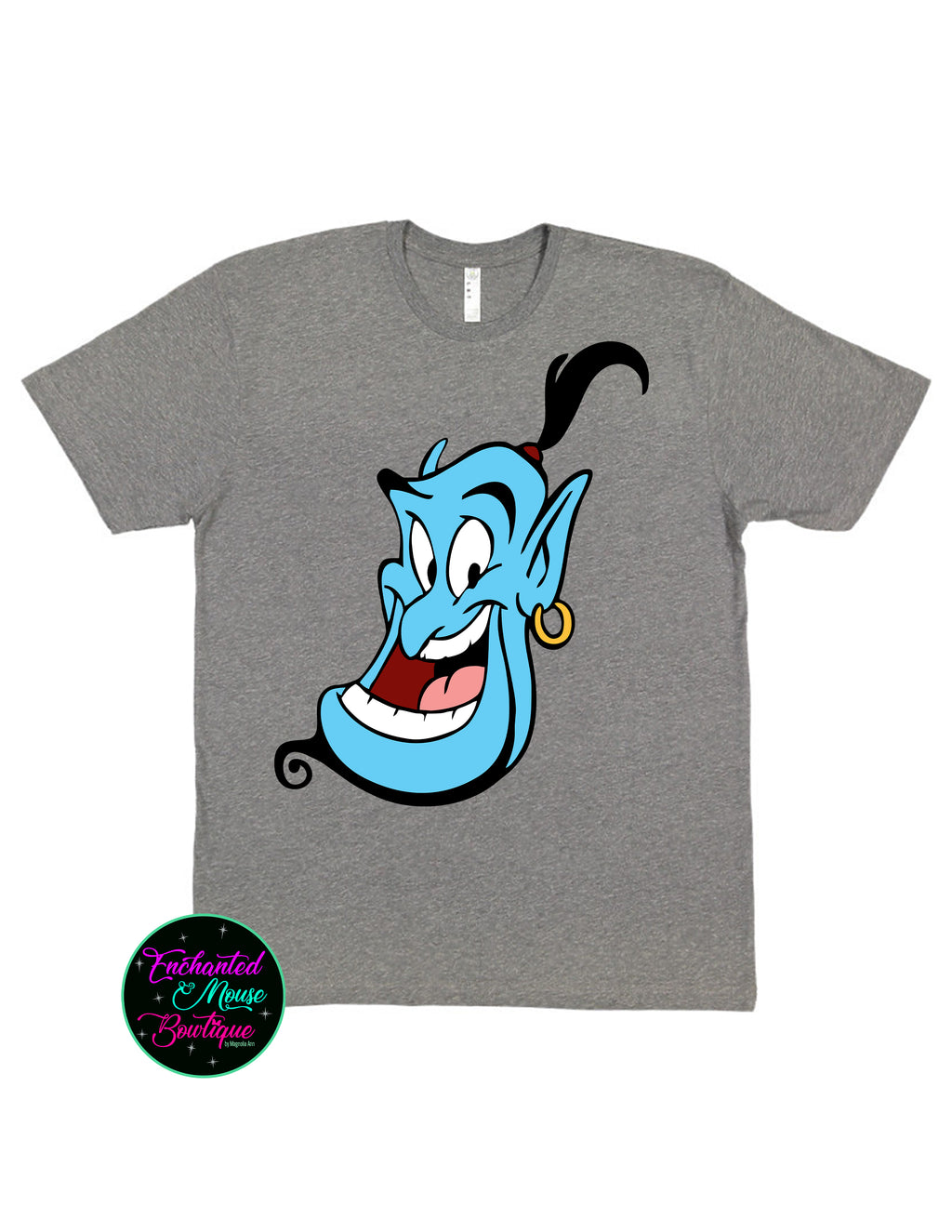 Aladdin Genie T-Shirt