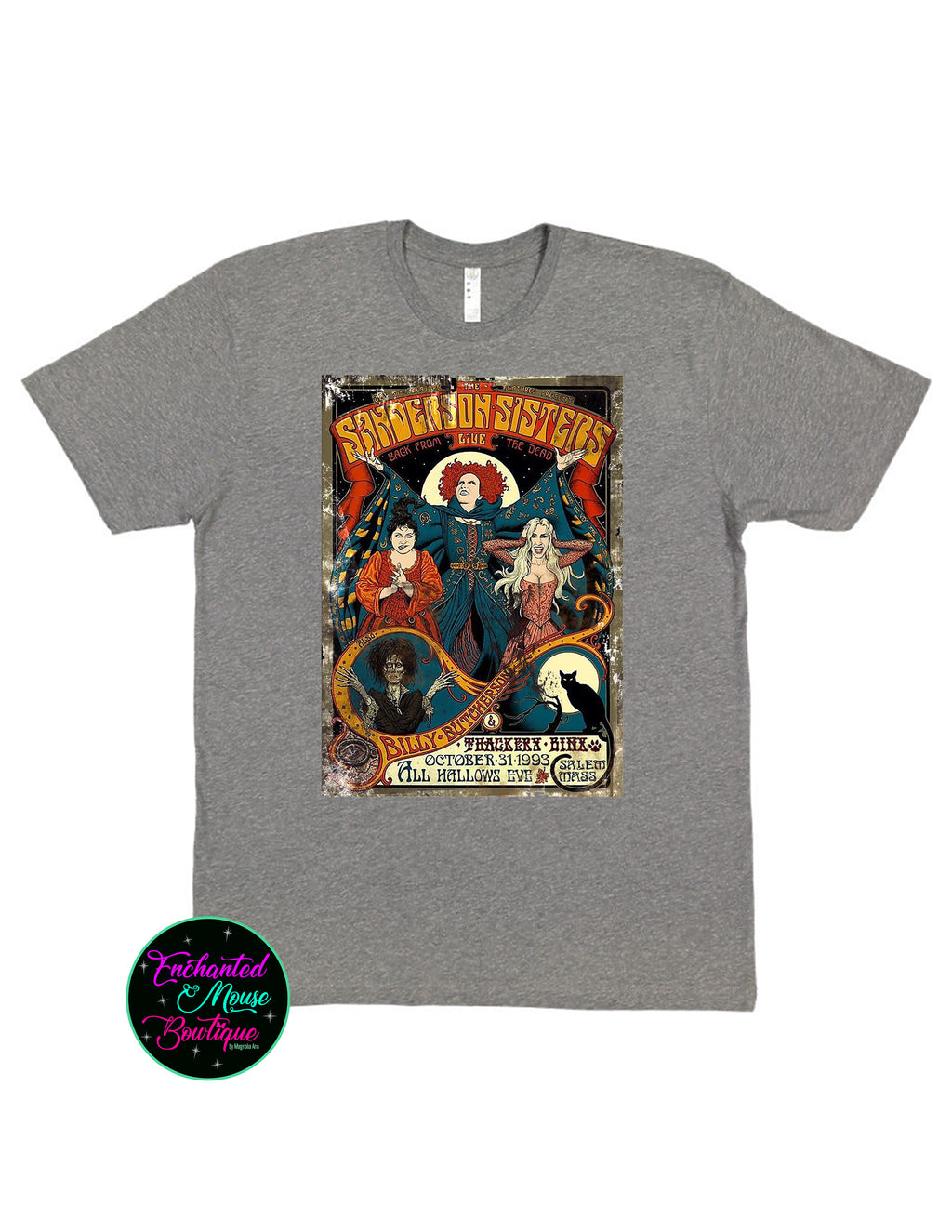 Sanderson Sisters T-Shirt