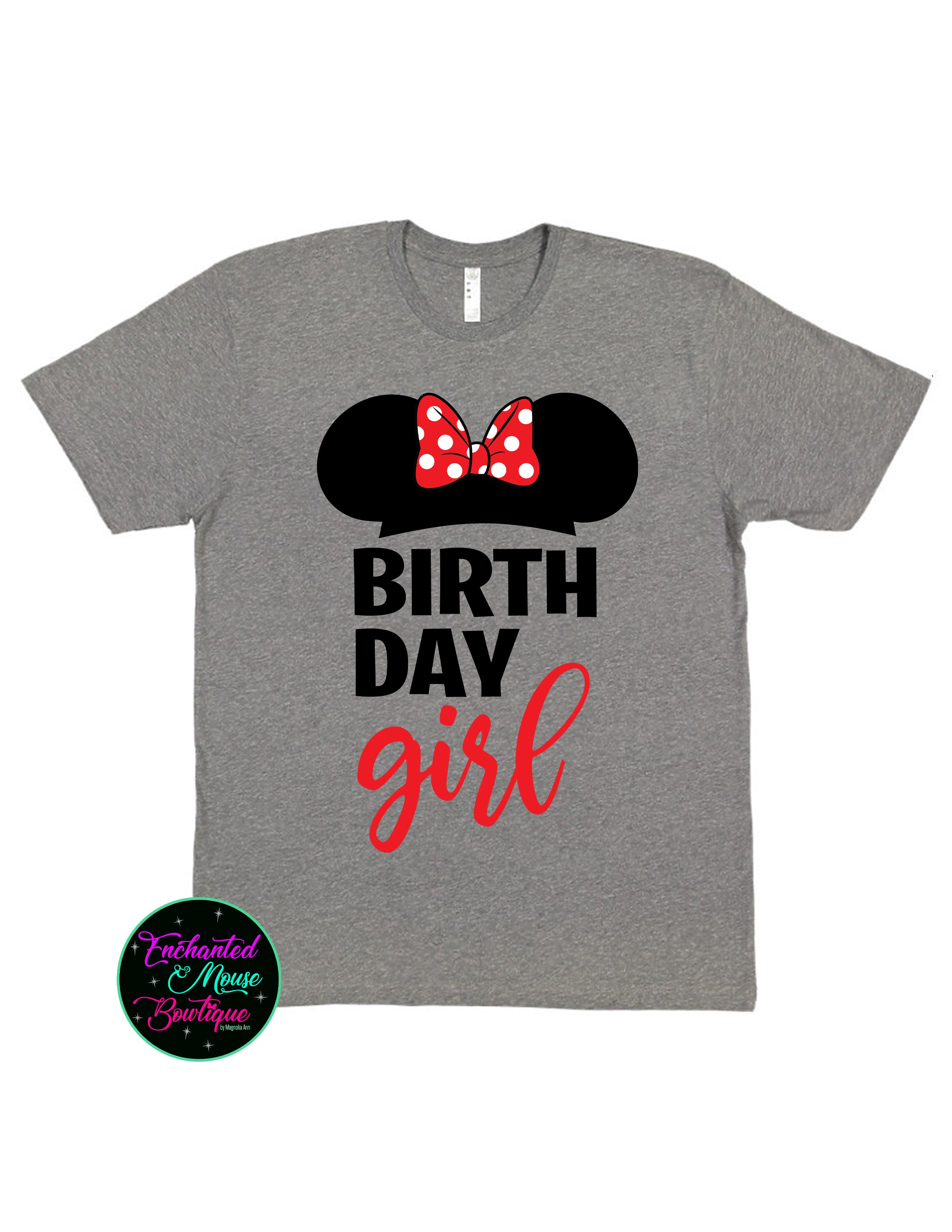 Birthday Girl T-Shirt