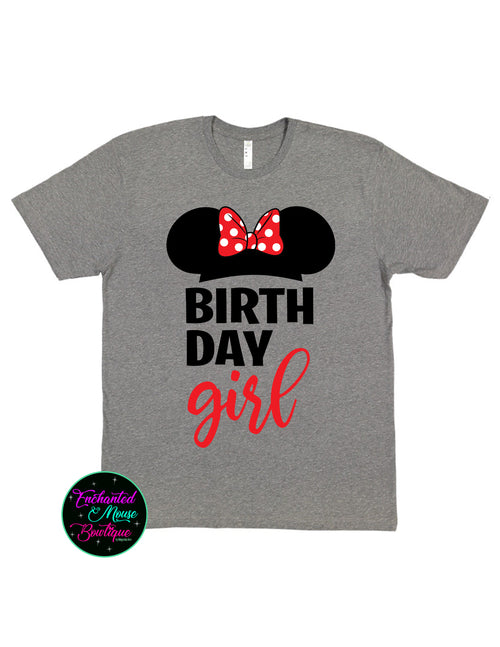 Birthday Girl T-Shirt